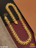 New Premium Delicate Koyali into 2 Kadi Big Design Chain for Men.(BCH-003)