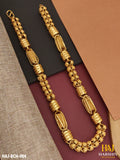 New Big Rajwadi Spring-Ring with Cape Design Chain for Men.(BCH-004)