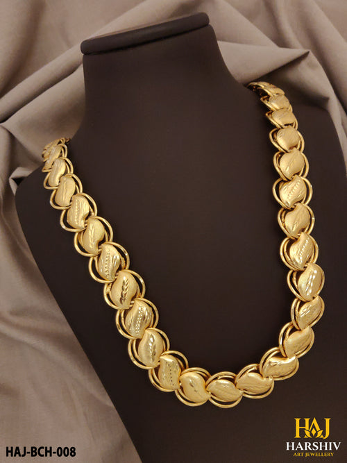 New Biggest size Koyli Design Chain for Men.(BCH-008)