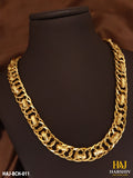 New Classical Joint Big Kadi Chain for Men.(BCH-011)
