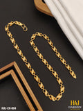 New Small Kadi Eight Type Cross koyali Design Chain for Men.(CH-004)