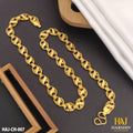 Classic Kohli Design Superior Quality Chain for Men (CH-007)