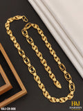 Exclusive Nawabi Detailed Design Chain for Men.(CH-008)