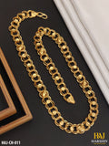 New Classical Gold Super Kadi On bindi Chain For Man.(CH-011)