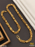 New High quality Men’s Fashion Rassa Kadi With Spring Design Chain For Men.(CH-012)