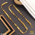 New Claasical Combo New arrival Chain With Rudraksh Mala For Man (CH-016)