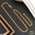 New Exclusive Best Quality Small kadi into Kohli Chain for Men (CH-018)