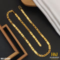 New Classical Gold Plated Link Nawabi Chain for Men (CH-023)