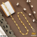 New Classical Jigro Circle in To Ball Kadi Chain for Men.(CH-026)