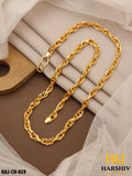 New Gold Plated Lovely Design High-Quality Chain for Men.(CH-029)