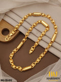 New Classical Jigro Circle In To Ball Kadi with Pipe Design Chain for Men.(CH-032)