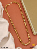 Classical New arrival Rolo Chain For Men.(CH-050)