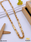 New Premium Rassa with Pipe and Spring Design Chain for Men.(CH-073)