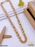 New Classical Kadi with Koyali Design Chain for Men.(CH-074)