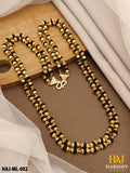 New Double Line Fashion Rudraksh Mala for men (ML-002)