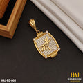 New Superior Diamond MAA Pendant for Men (PD-004)