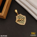 New classic Superior Diamond Jeguar Pendant for Men.(PD-005)