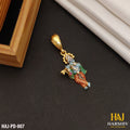 New Cute Krishna Pendant for men (PD-007)